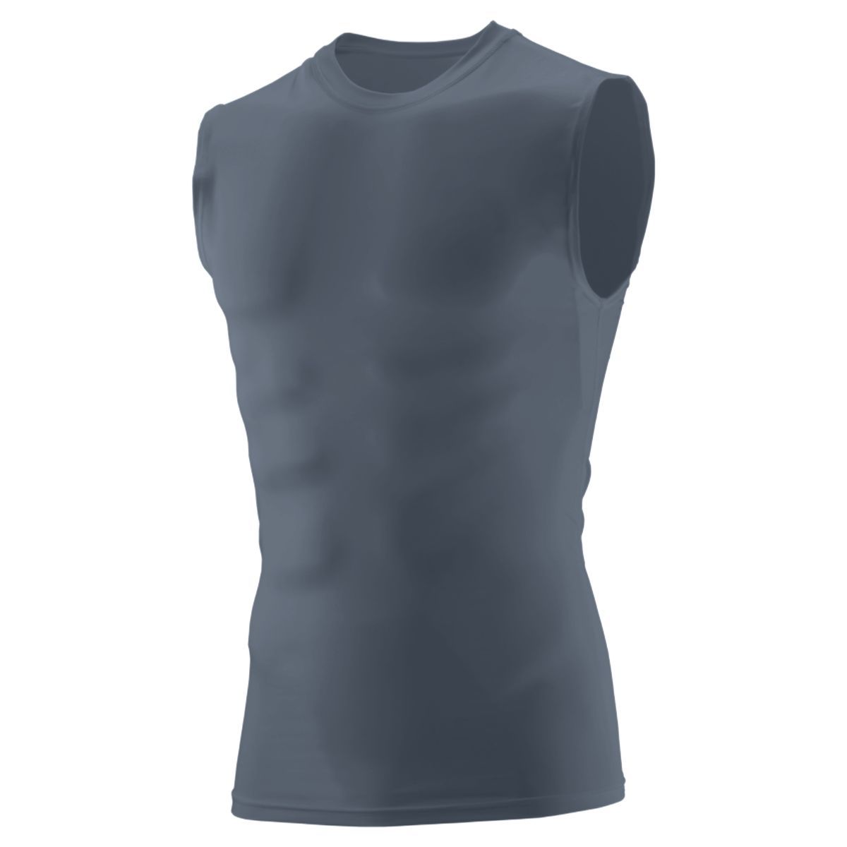 Augusta Men's Hyperform Compression Sleeveless Tee Mens Apparel Shirts & Tops