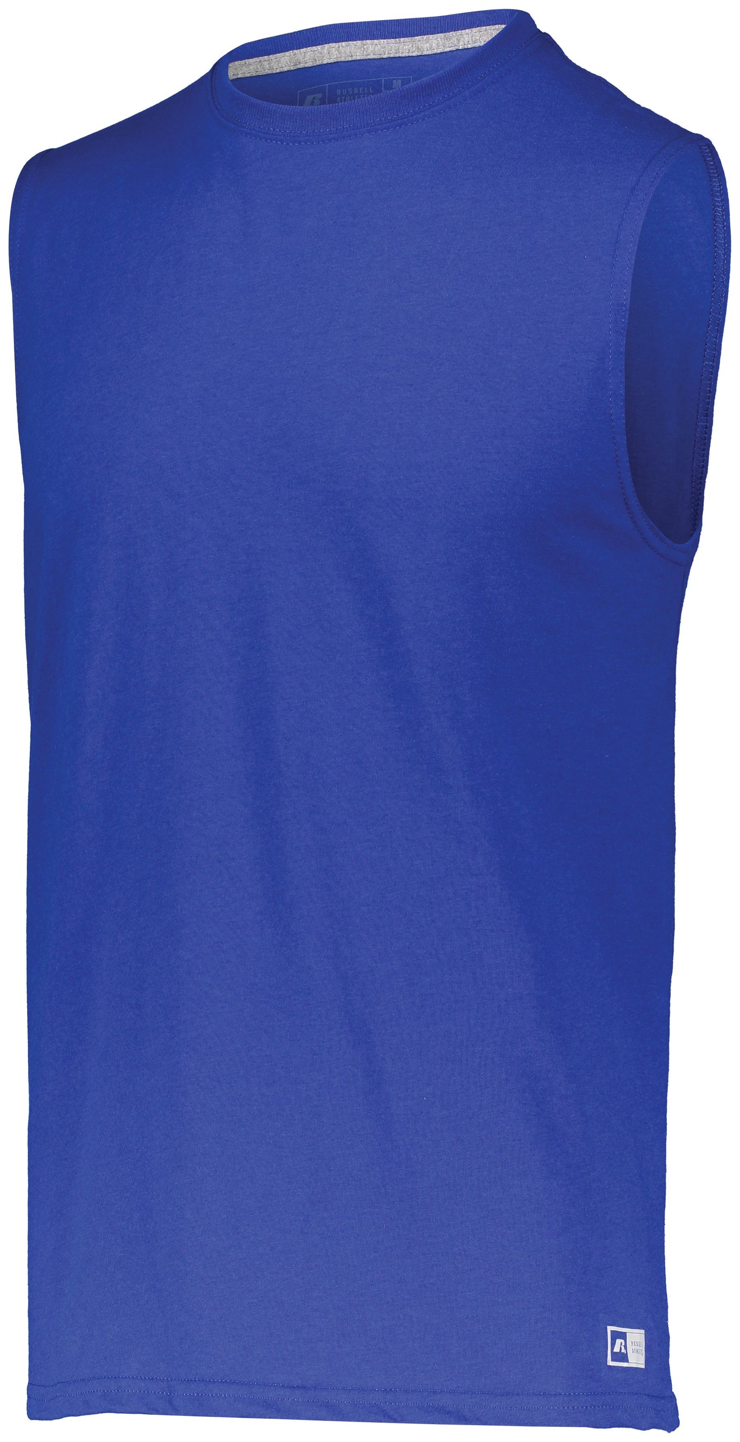 Russell Men's Essential Muscle Tee Mens Apparel Shirts & Tops