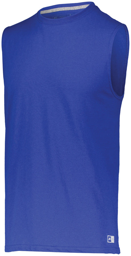 Russell Men's Essential Muscle Tee Mens Apparel Shirts & Tops