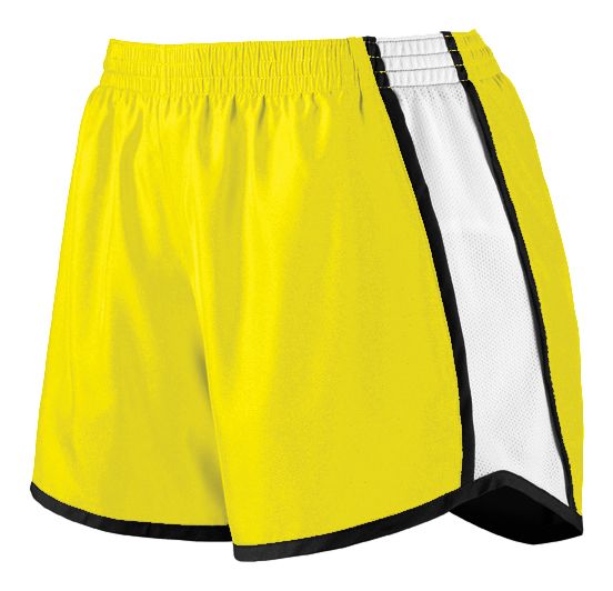 Augusta Girls Pulse Team Shorts Basketball Shorts Youth