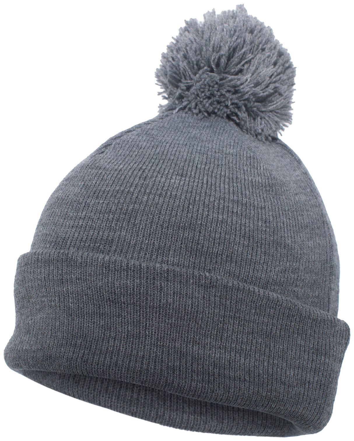 Augusta Unisex Pom Beanie Unisex Accessories Hats & Caps