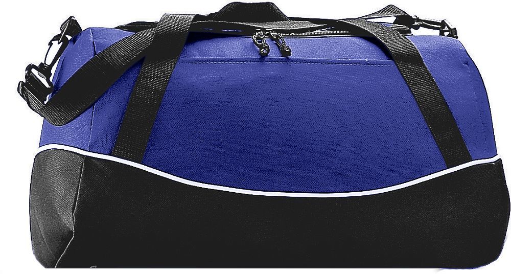 Augusta Tri-Color Sport Bag Unisex Accessories Bags & Backpacks