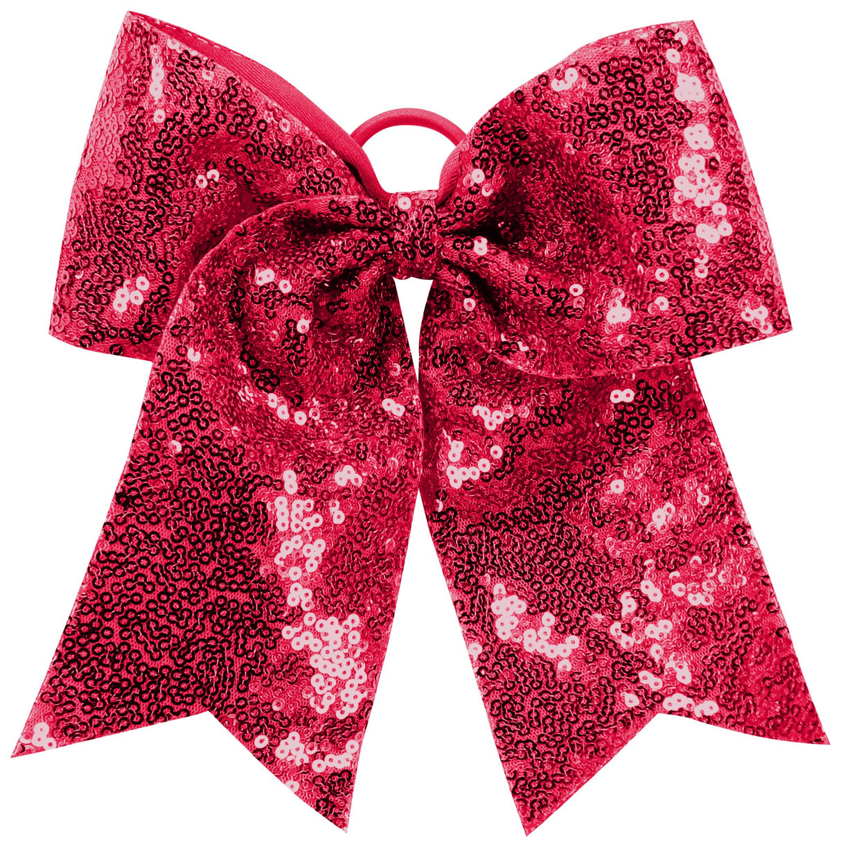 Augusta Sequin Cheer Hair Bow Cheerleading Accessories All