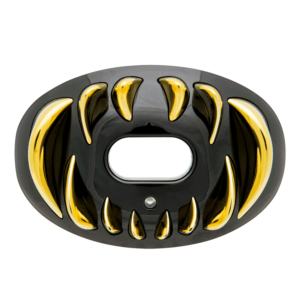 Battle 3D Chrome Predator Oxygen Mouthguard Football Mouthguards Adult