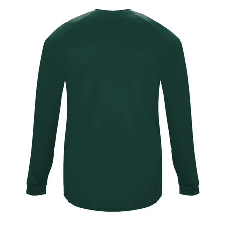Badger Men's Ultimate Softlock Long-Sleeve Tee Mens Apparel Shirts & Tops