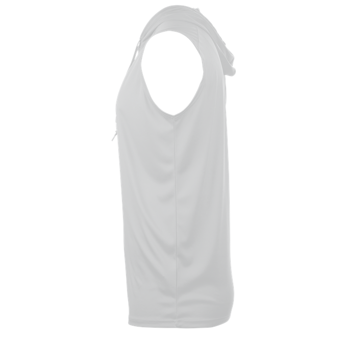 Badger 4108 Men's B-Core Sleeveless Hooded Tee Mens Apparel Shirts & Tops