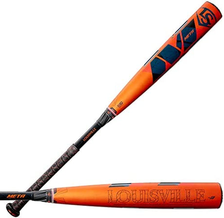 2022 Louisville Slugger Meta BBCOR Baseball Bat -3 Baseball Bats All