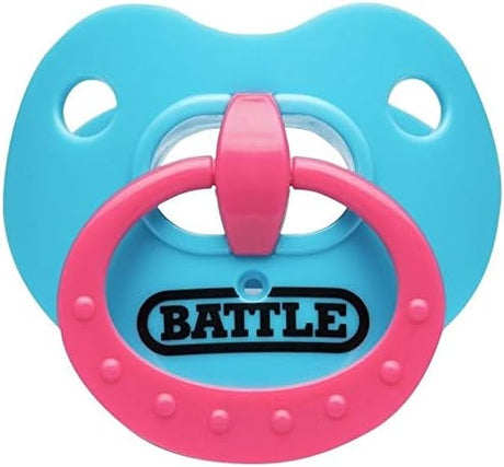 Battle Binky Oxygen Mouthguard Football Mouthguards Adult