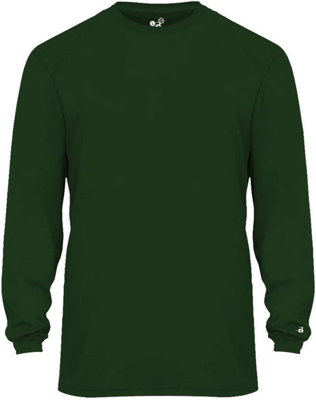 Badger Men's Ultimate Softlock Long-Sleeve Tee Mens Apparel Shirts & Tops