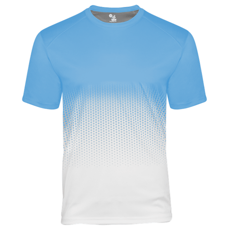 Badger Men's Hex 2.0 T-Shirt Mens Apparel Shirts & Tops