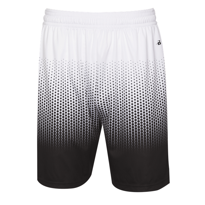 Badger Men's Hex 2.0 Shorts Mens Apparel Shorts