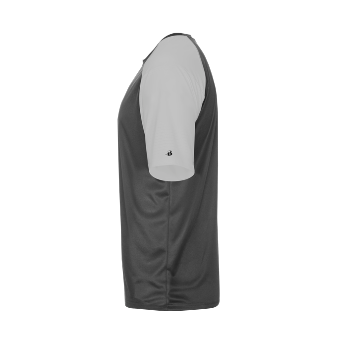 Badger Youth Breakout Tee Youth Apparel Shirts & Tops