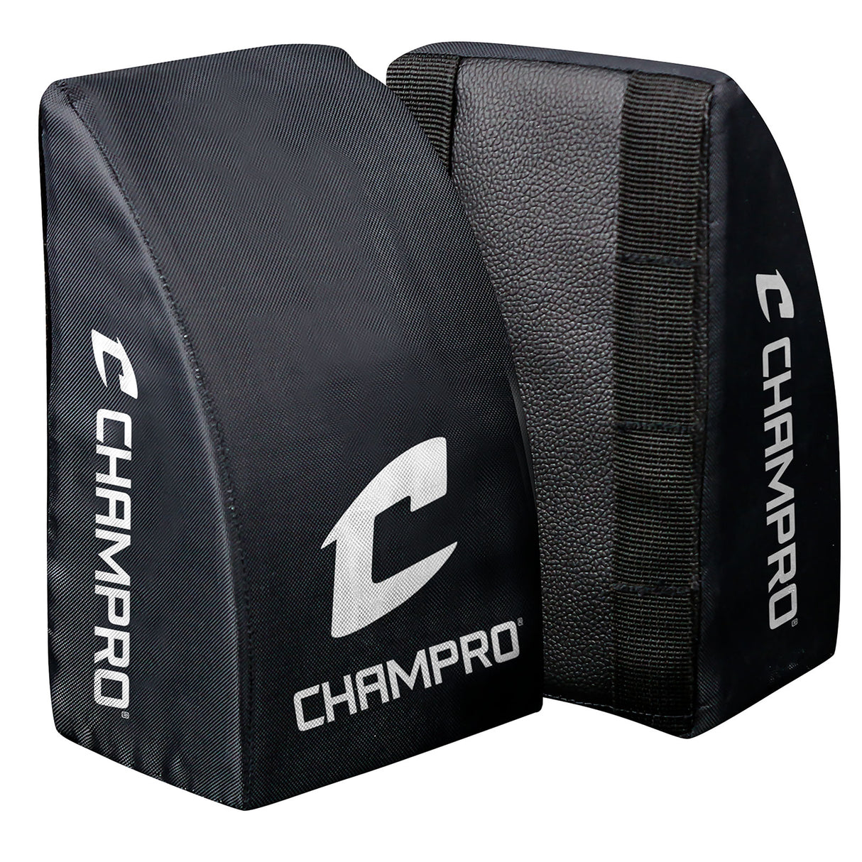 Champro Youth Catchers Knee Relievers - Pair Baseball Catcher's Protective Equipment All
