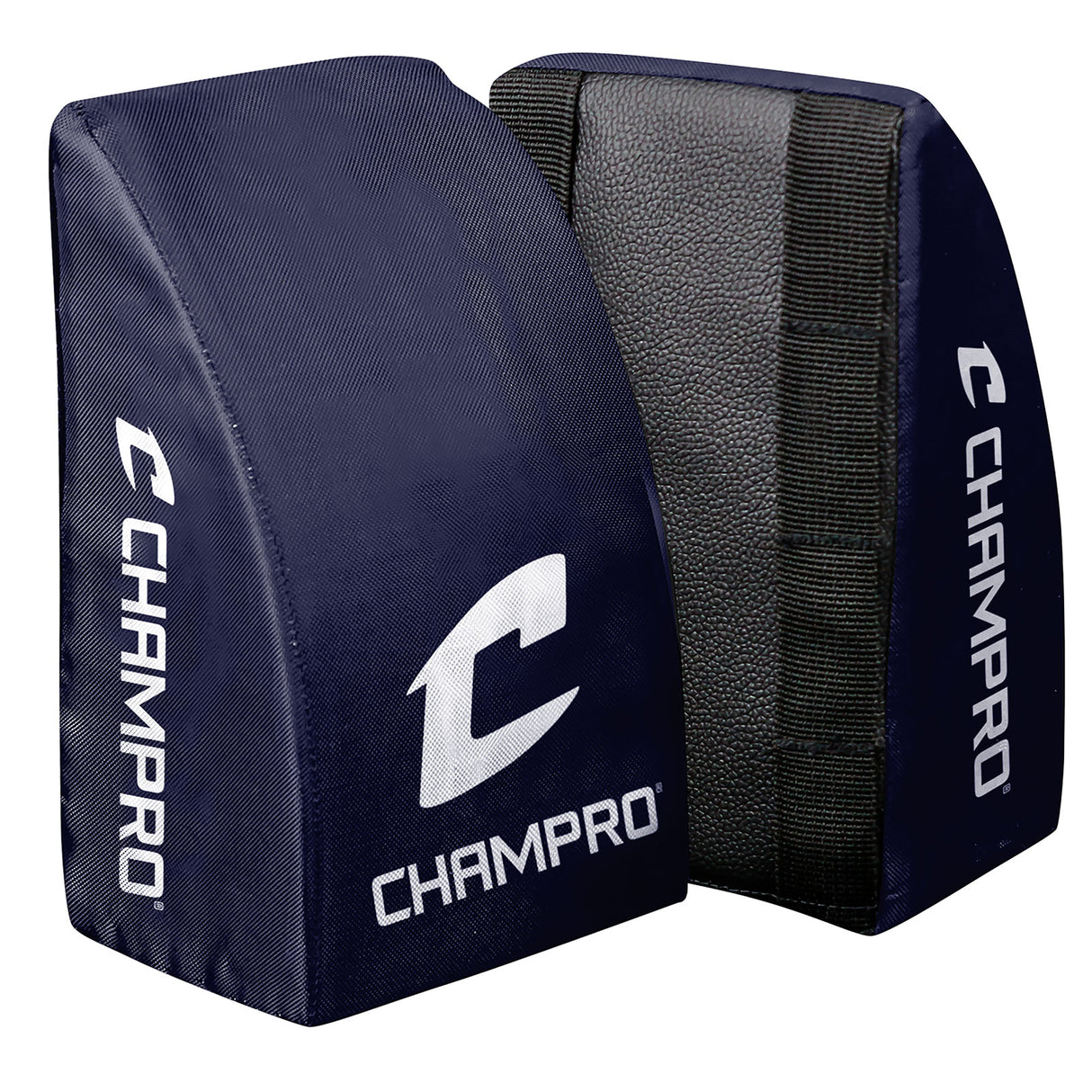 Champro Youth Catchers Knee Relievers - Pair Baseball Catcher's Protective Equipment All