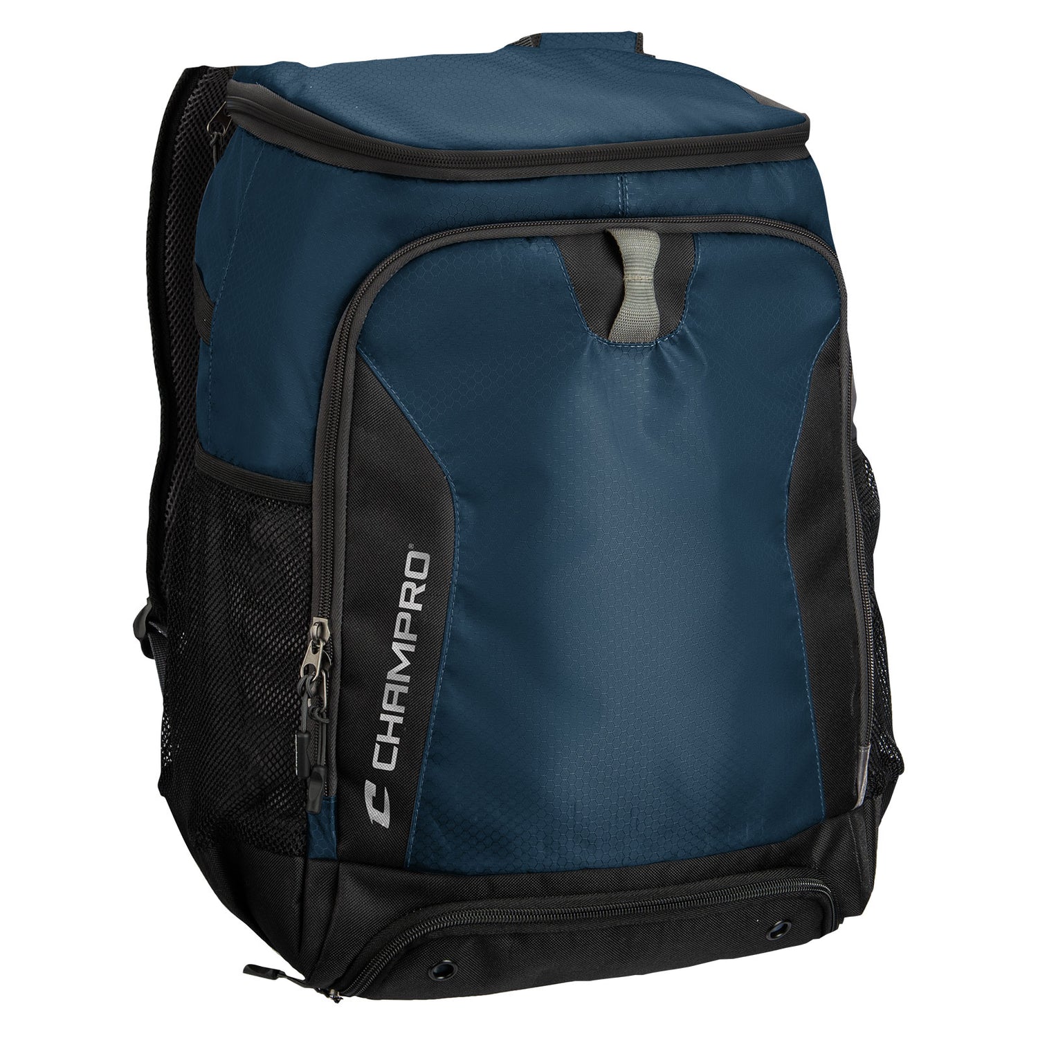 Champro Fortress 2 Backpack - 13" x 8" x 18" Baseball Bags & Backpacks All