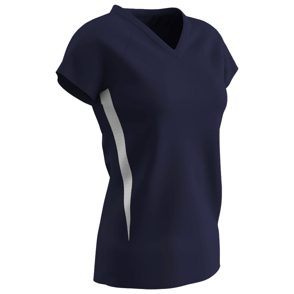 Champro Women's Spike Volleyball Jersey Volleyball Apparel All