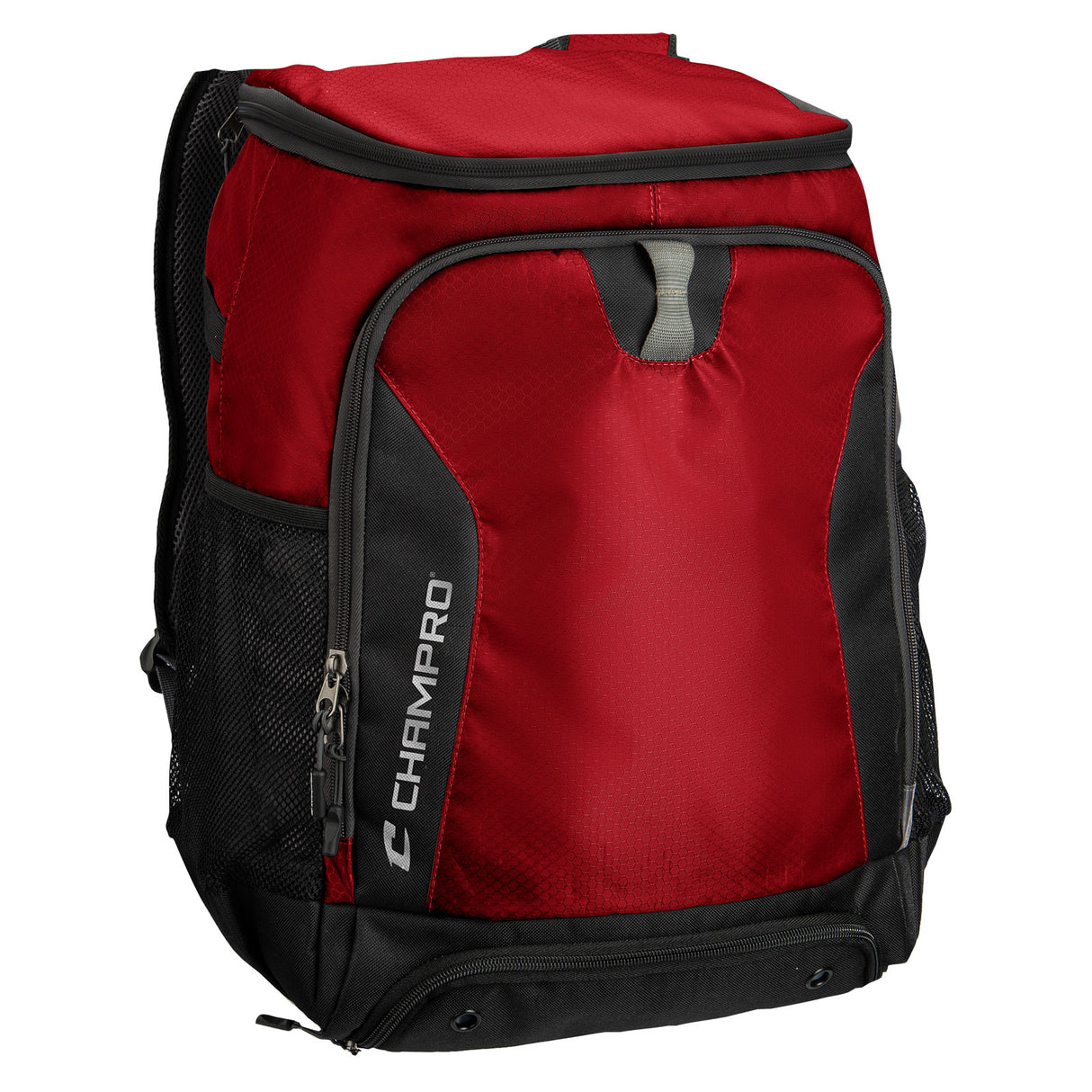 Champro Fortress 2 Backpack - 13" x 8" x 18" Baseball Bags & Backpacks All
