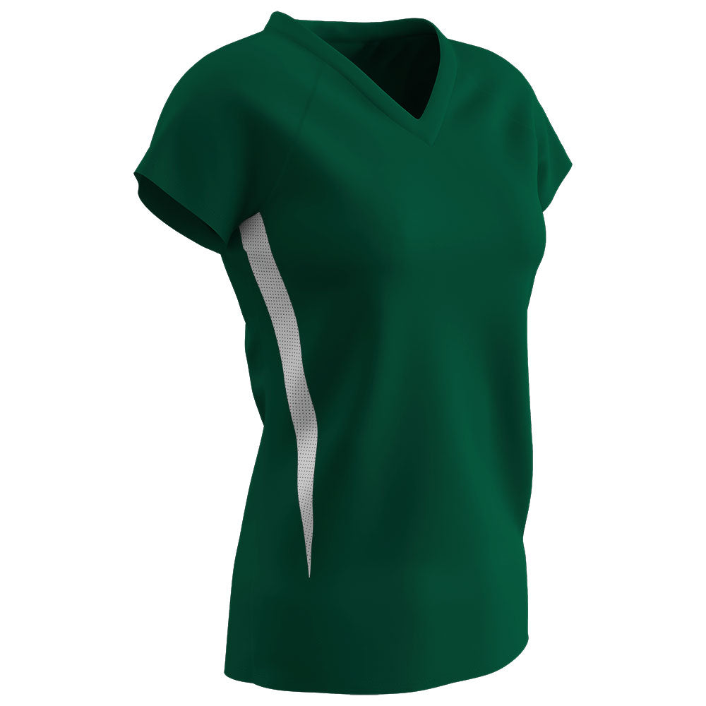 Champro Women's Spike Volleyball Jersey Volleyball Apparel All