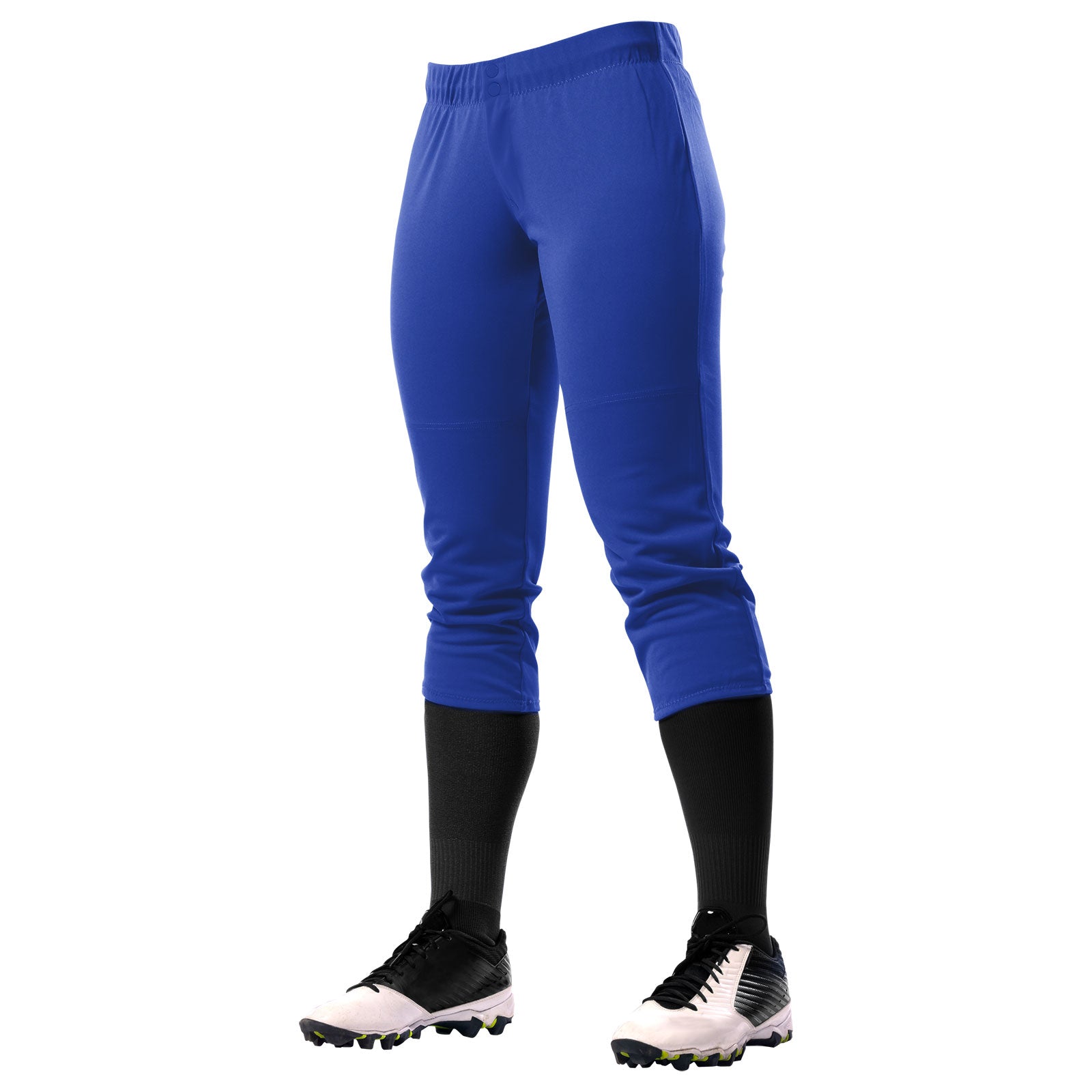 Champro BP39 Fireball Softball Pant Royal Women s L