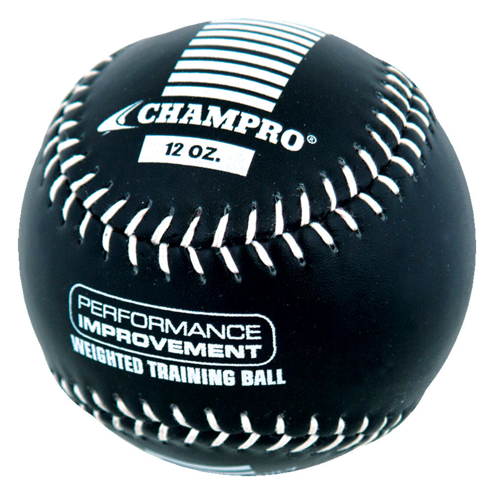 Champro Weighted Training Softballs Softball Softballs All