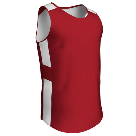 Champro Youth Crossover Reversible Basketball Jersey Basketball Jerseys Adult