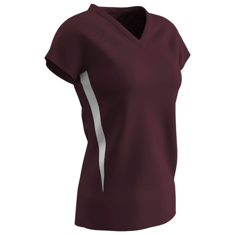 Champro Women's Spike Volleyball Jersey Volleyball Apparel All
