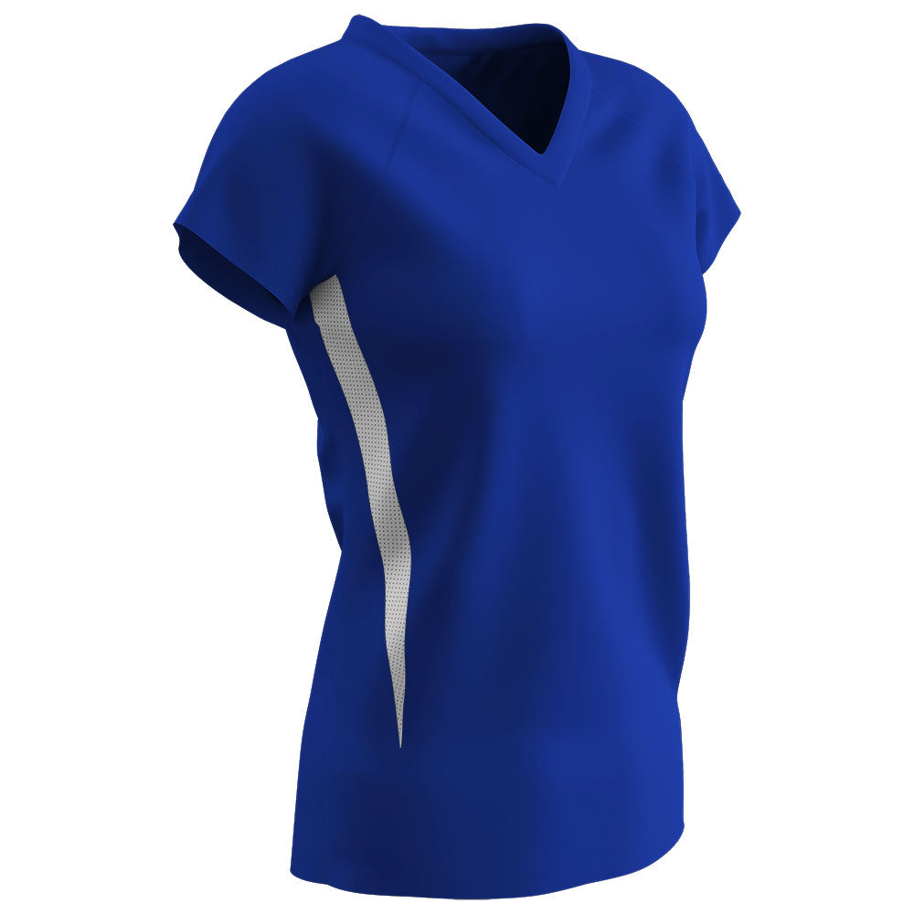Champro Women's Spike Volleyball Jersey Volleyball Apparel All