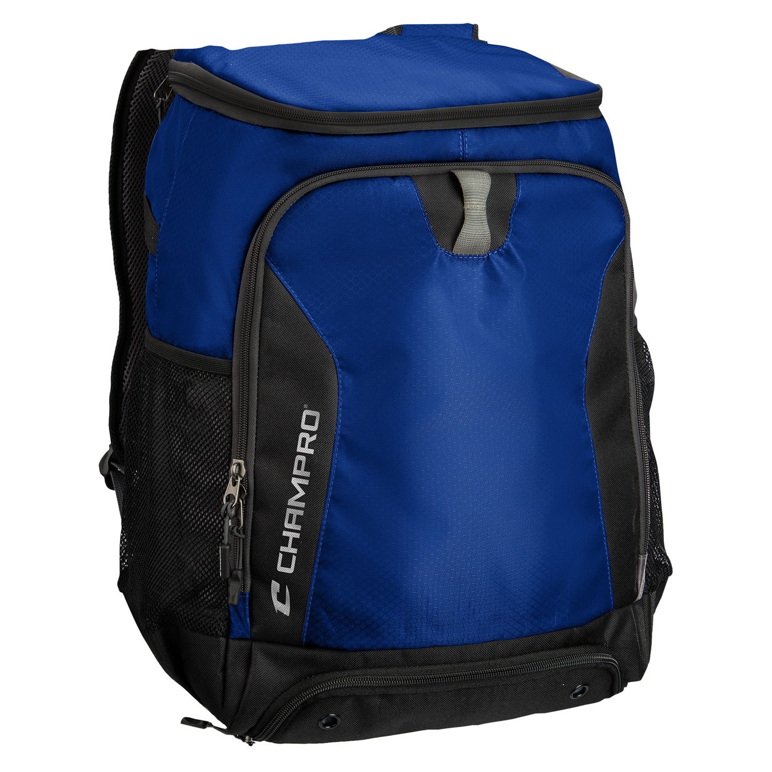 Champro Fortress 2 Backpack - 13" x 8" x 18" Baseball Bags & Backpacks All