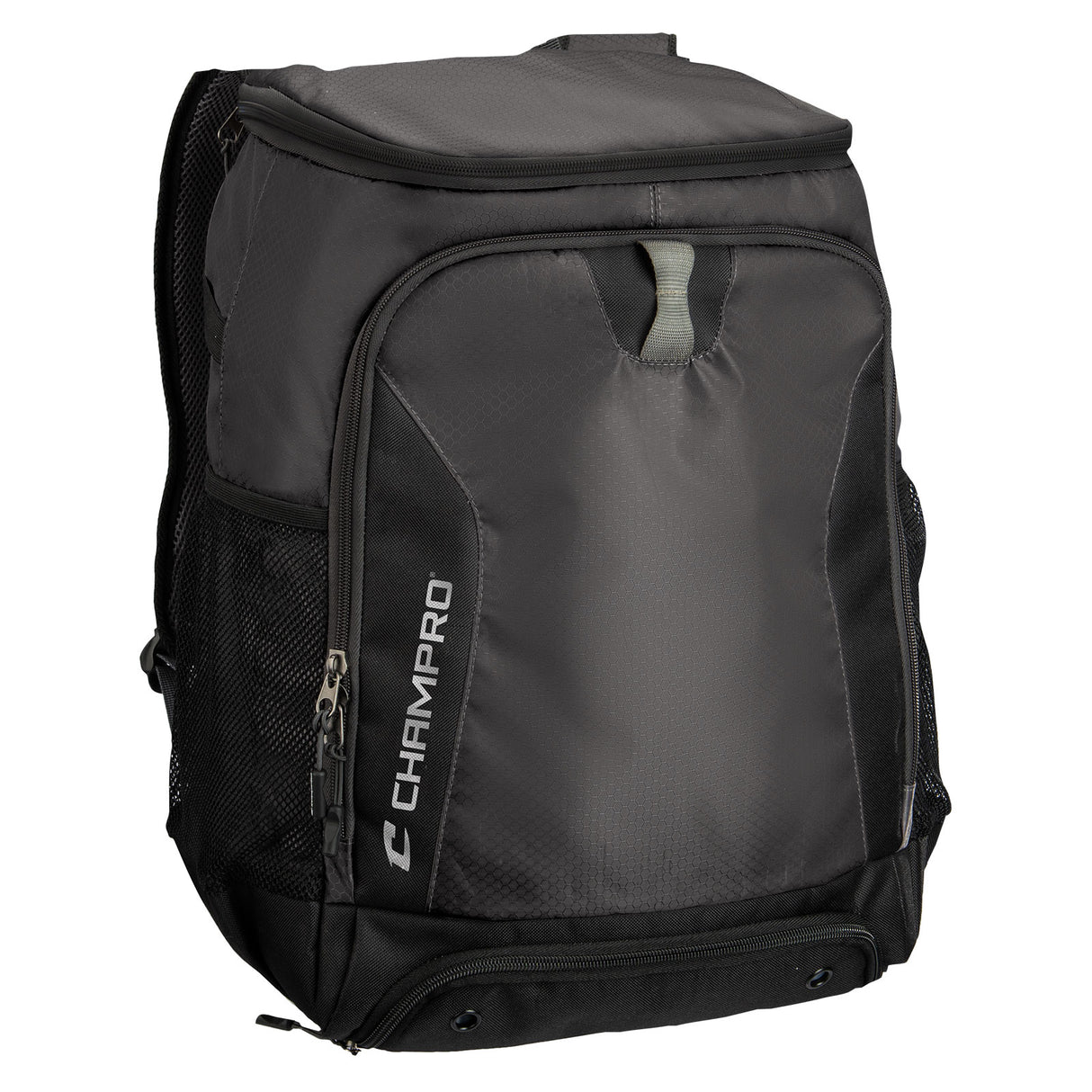 Champro Fortress 2 Backpack - 13" x 8" x 18" Baseball Bags & Backpacks All