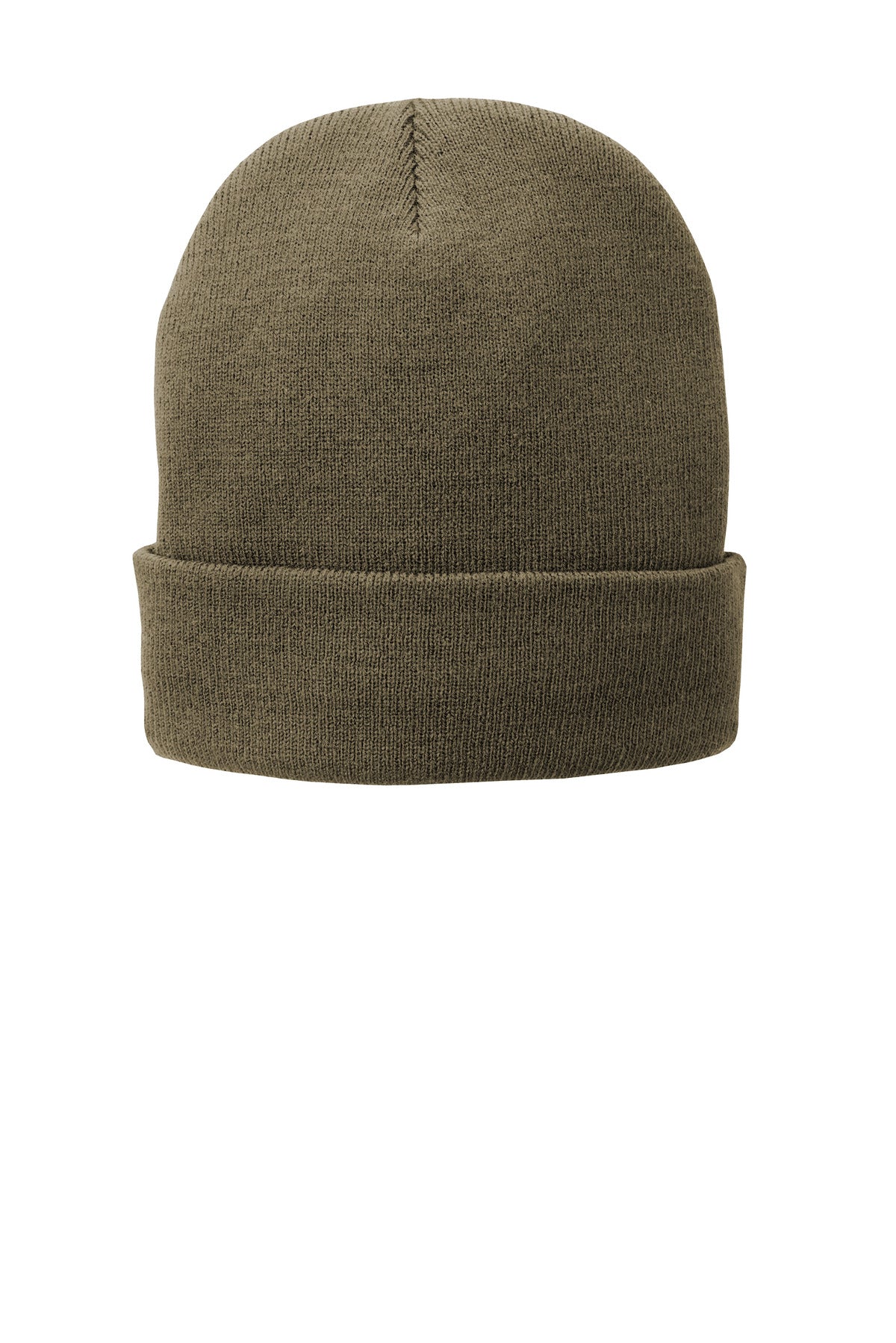 Port & Company - Adult Fleece-Lined Knit Cap Unisex Accessories Hats & Caps