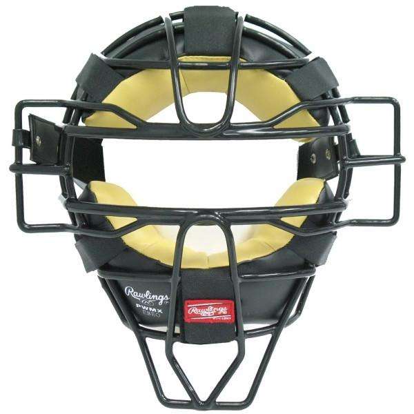 Rawlings PWMX Catcher's Mask Baseball Umpires Gear All