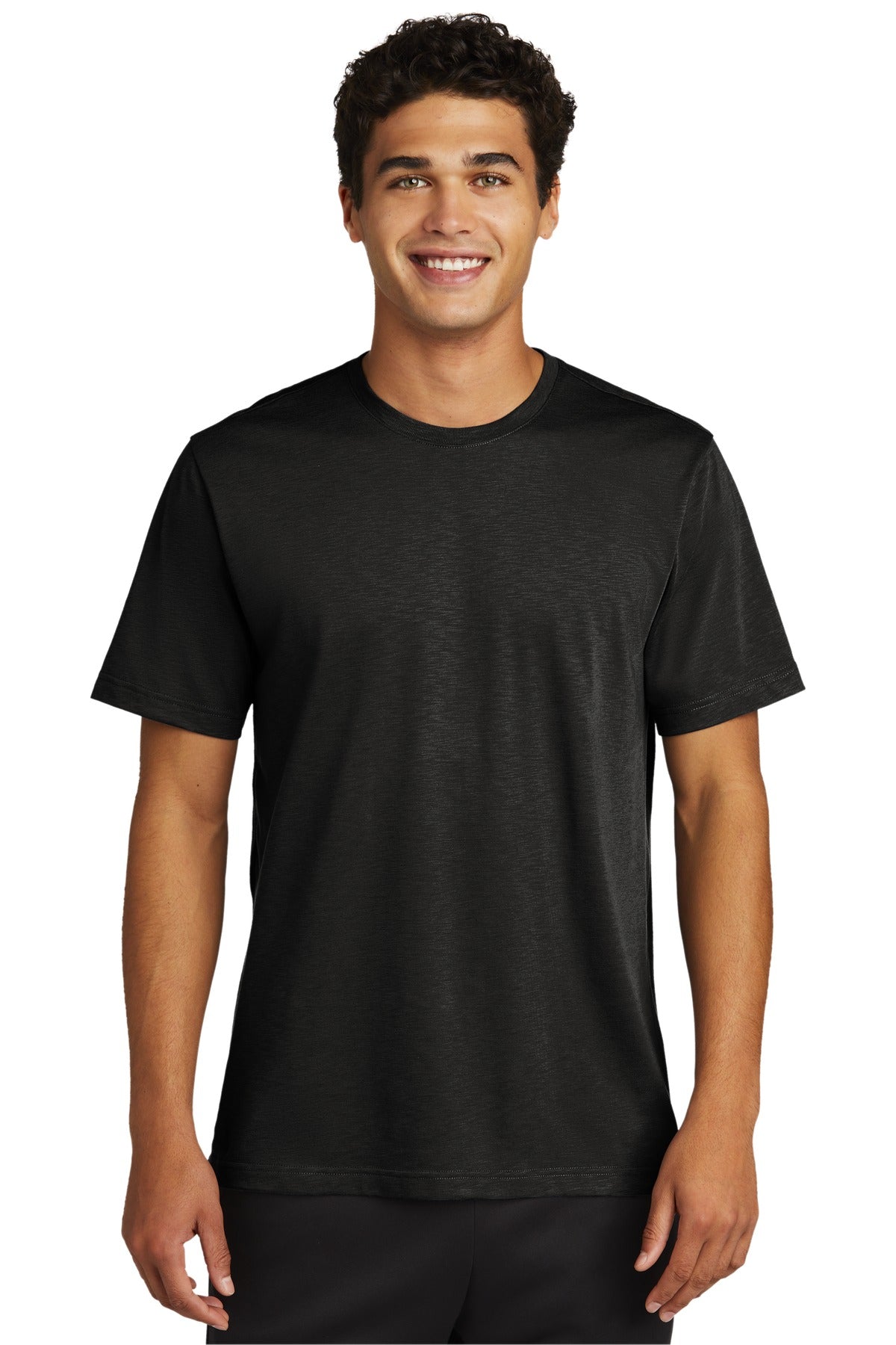 Sport-Tek Men's PosiCharge Strive Tee Mens Apparel Shirts & Tops