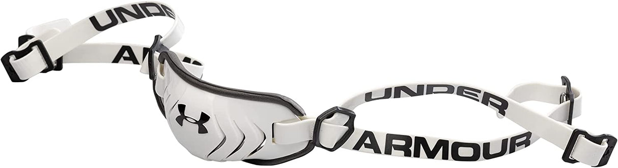 Under Armour Adult Spotlight Football Chin Strap Football Helmet Accessories All