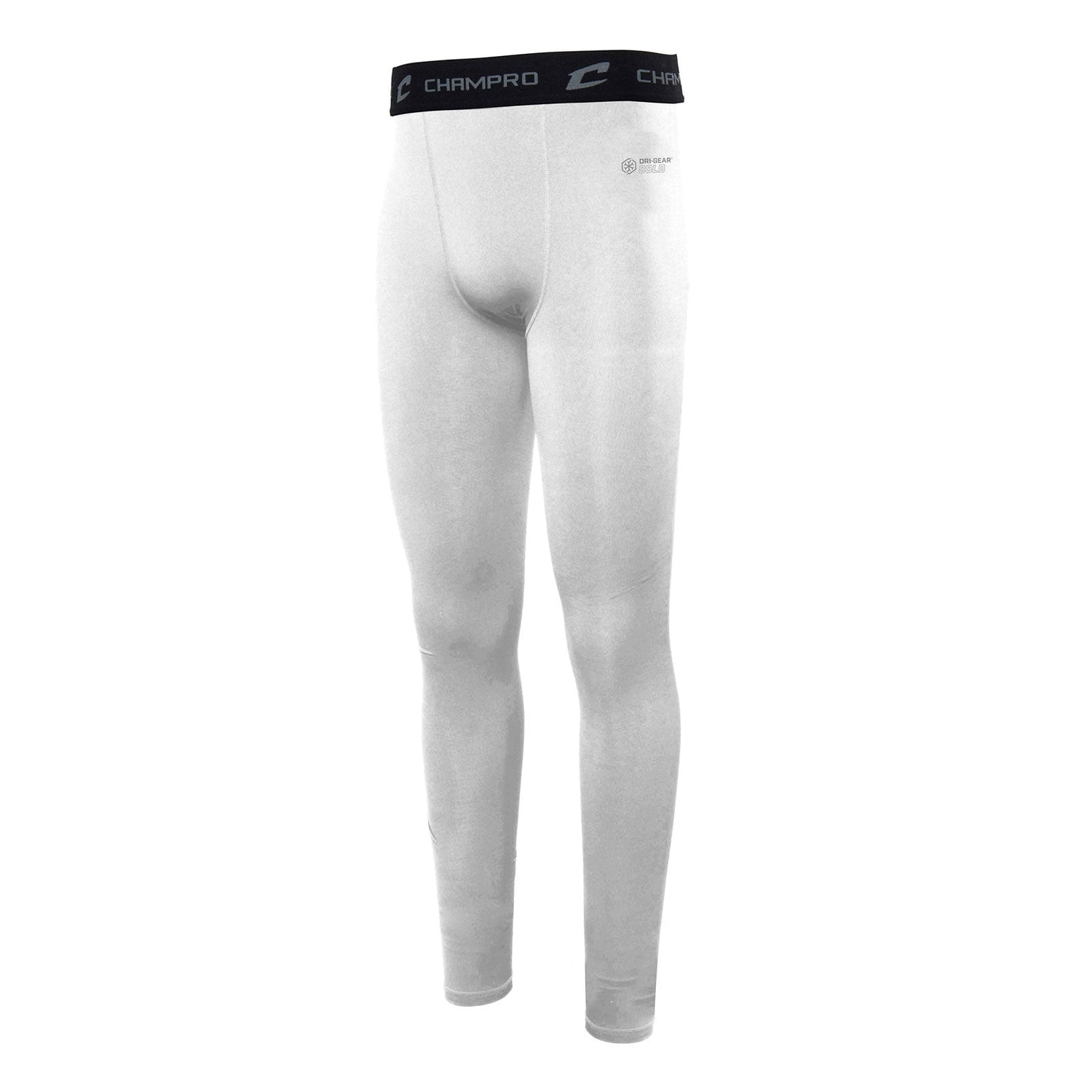 Champro Youth Cold Weather Compression Bottoms Mens Apparel Pants & Sweatpants