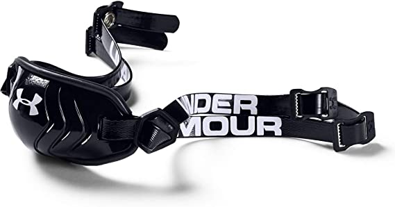 Under Armour Adult Spotlight Football Chin Strap Football Helmet Accessories All