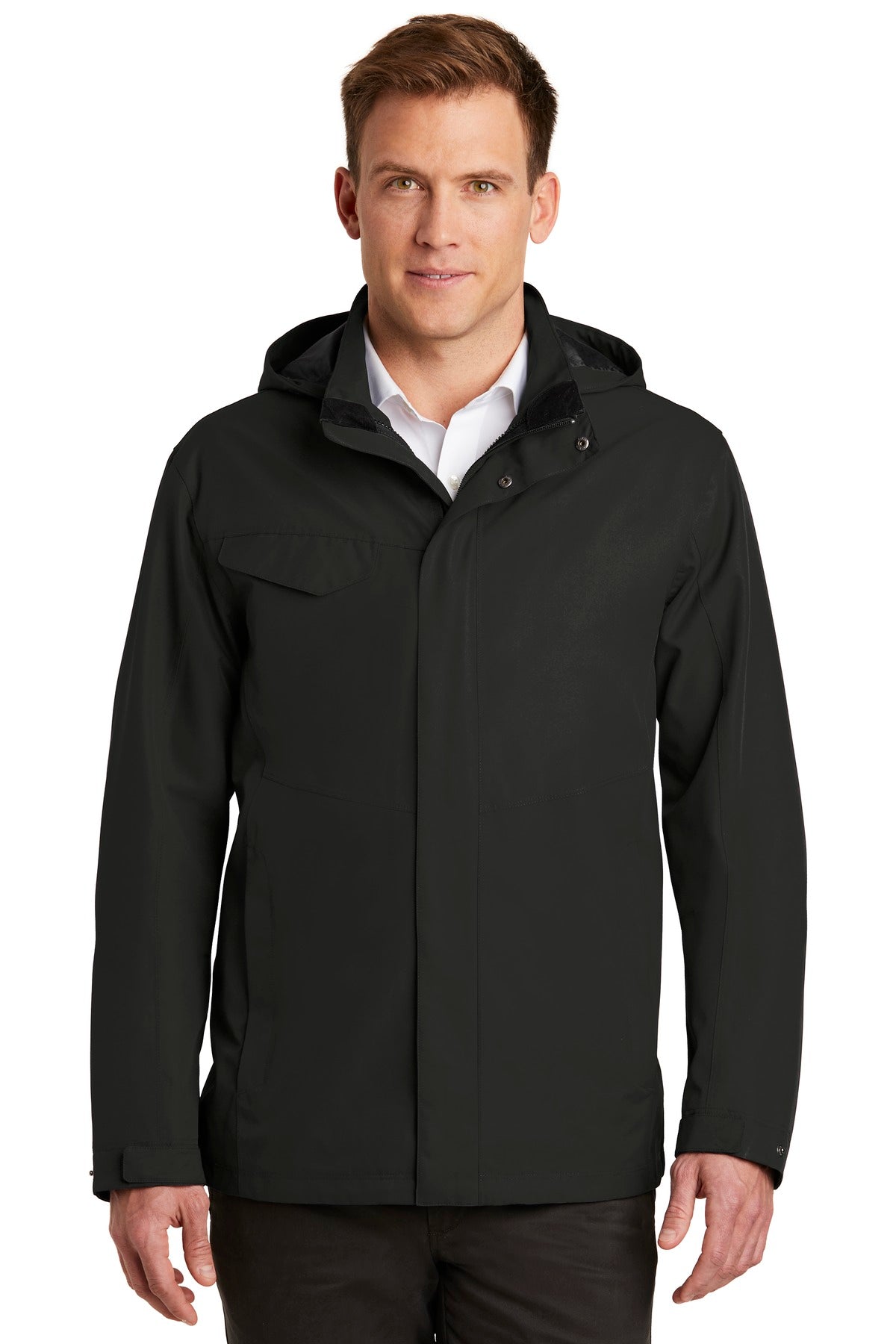 Port Authority Men's Collective Outer Shell Jacket. J900 Mens Apparel Jackets & Vests