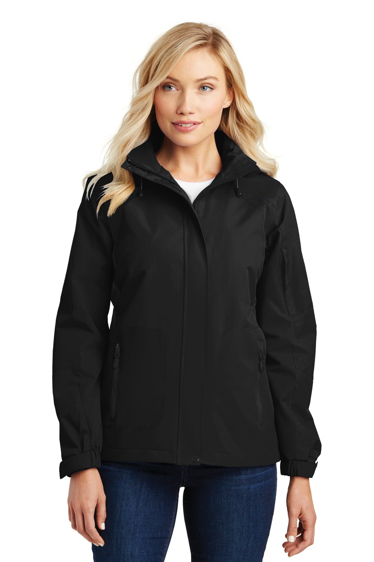 Port Authority Ladies All-Season II Jacket. L304 Womens Apparel Jackets & Vests