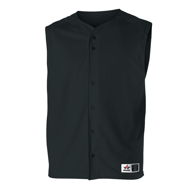 Alleson Adult Baseball Vest Baseball Jerseys Adult