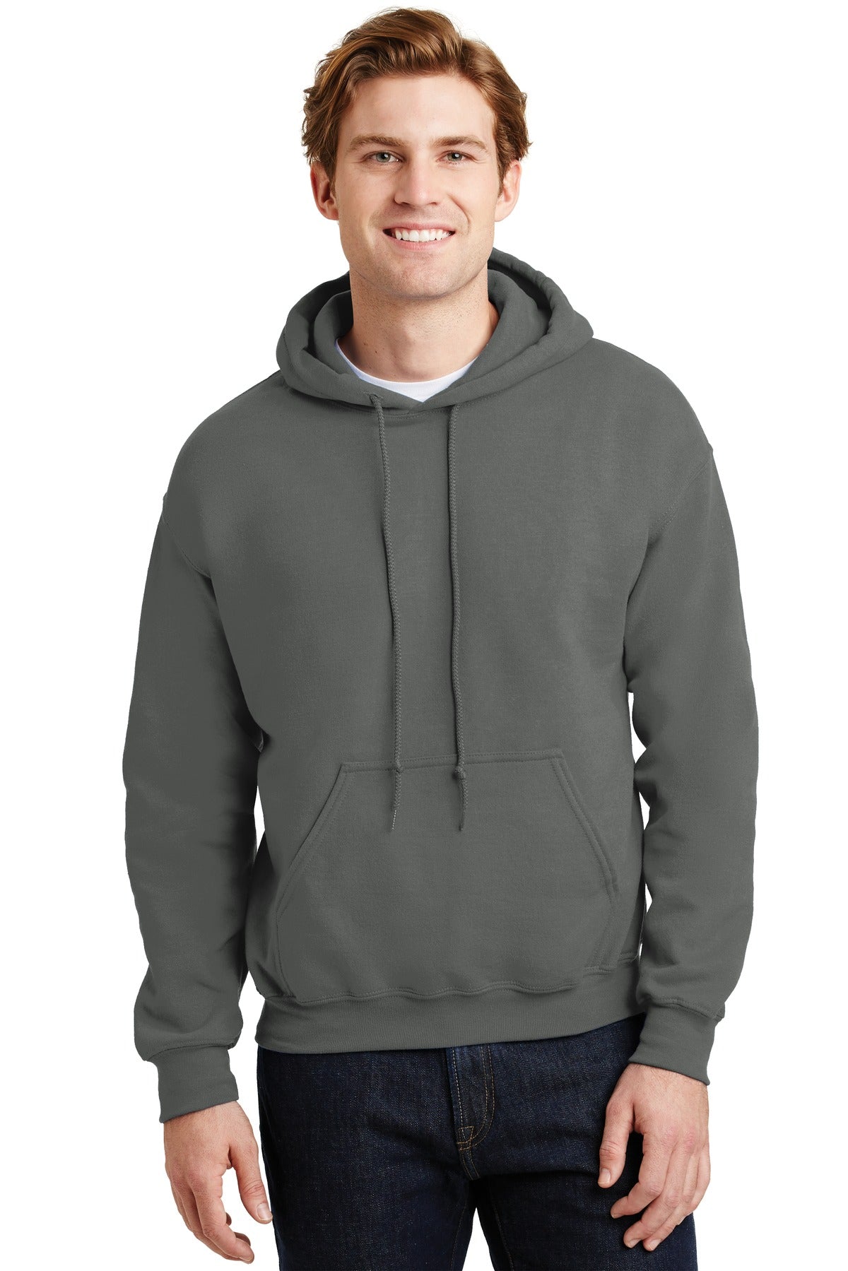 Gildan Men's Heavy Blend Hooded Sweatshirt 1 of 3 Mens Apparel Sweatshirts & Fleece