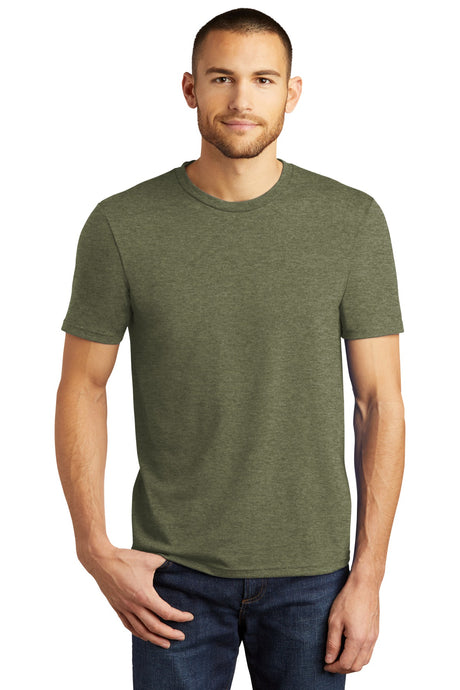 District Men's Perfect Tri Tee. DM130 3 of 3 Mens Apparel Shirts & Tops