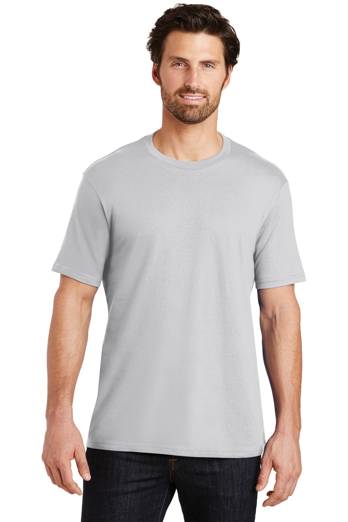 District Men's Perfect Weight Tee DT104 2 of 2 Mens Apparel Shirts & Tops