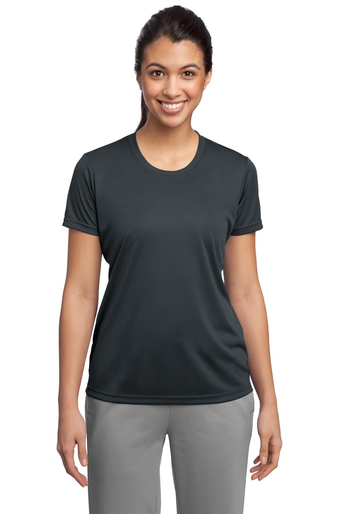 Sport-Tek Women's PosiCharge Competitor Tee LST350 Womens Apparel Shirts & Tops