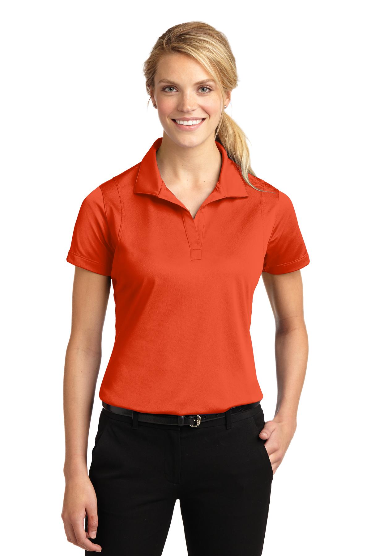 Sport-Tek Ladies Micropique Sport-Wick Polo. LST650 Womens Apparel Shirts & Tops