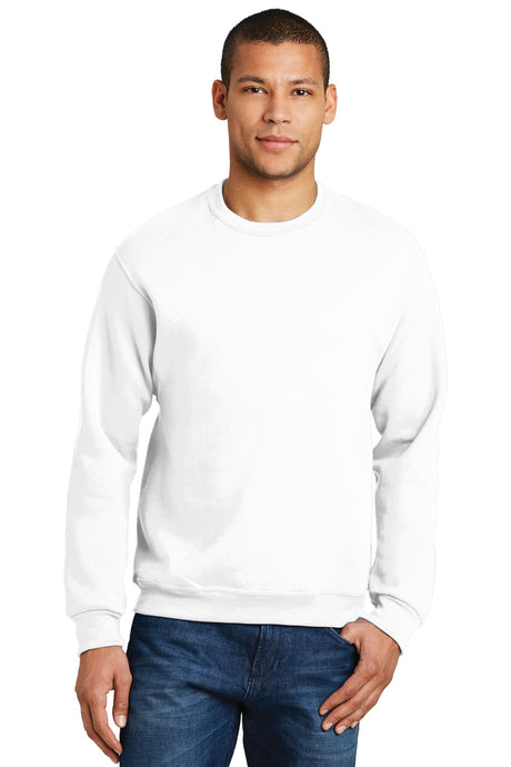 JERZEES Men's NuBlend Crewneck Sweatshirt Mens Apparel Sweatshirts & Fleece