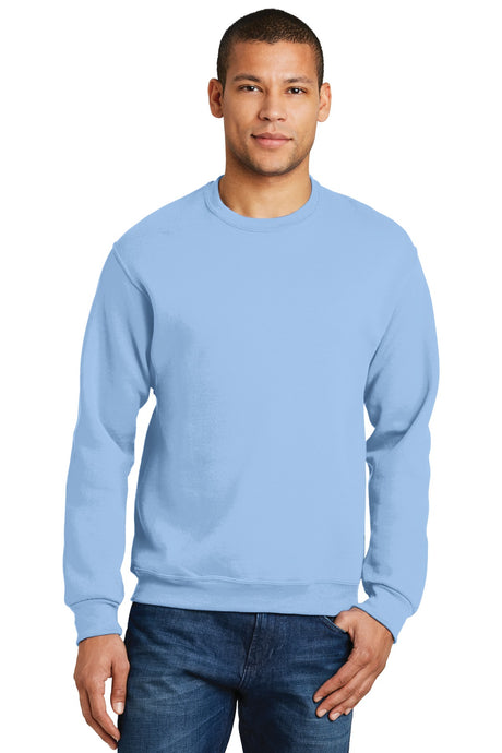 JERZEES Men's NuBlend Crewneck Sweatshirt Mens Apparel Sweatshirts & Fleece