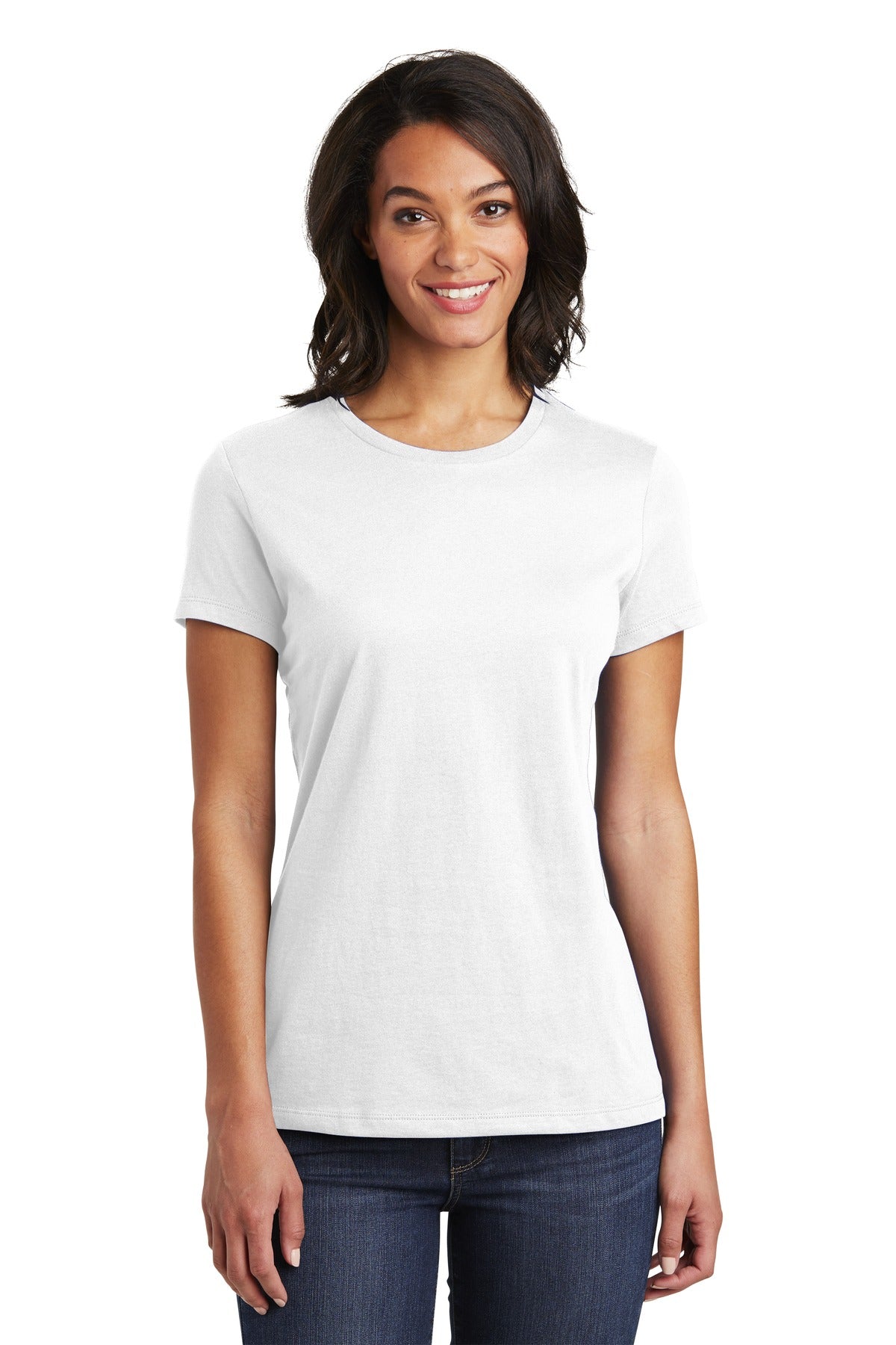 District Women's Very Important Tee . DT6002 1of2 Womens Apparel Shirts & Tops