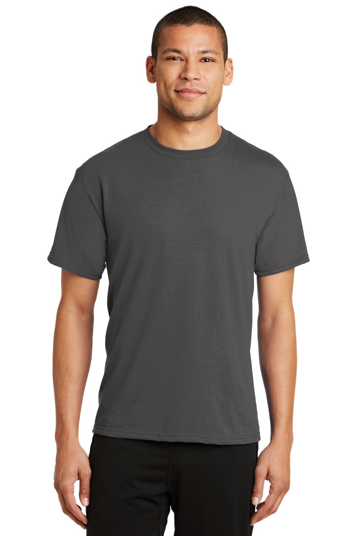 Port & Company - Men's Performance Blend Tee Mens Apparel Shirts & Tops