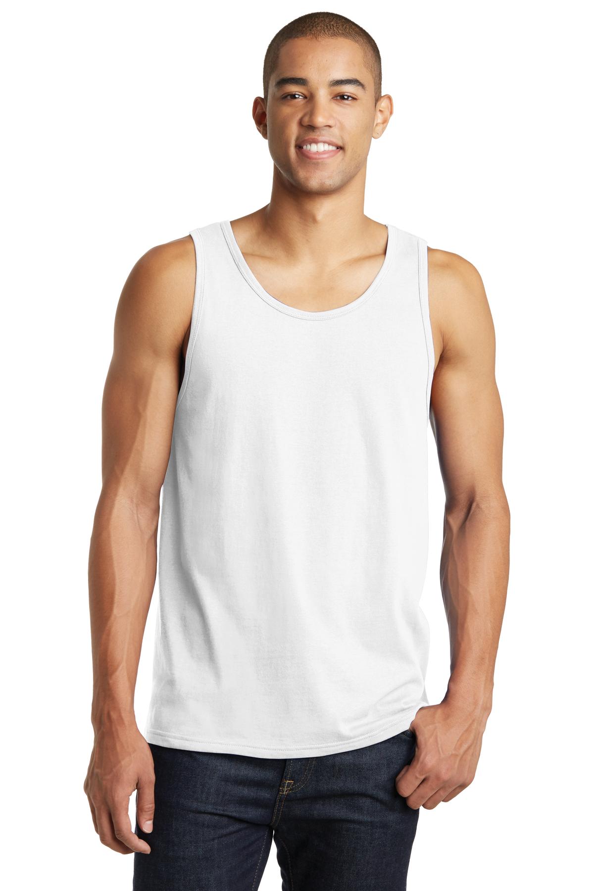 District Men's The Concert Tank. DT5300 Mens Apparel Shirts & Tops