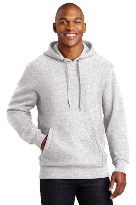 Sport-Tek Men's Super Heavyweight Pullover Hooded Sweatshirt Mens Apparel Sweatshirts & Fleece