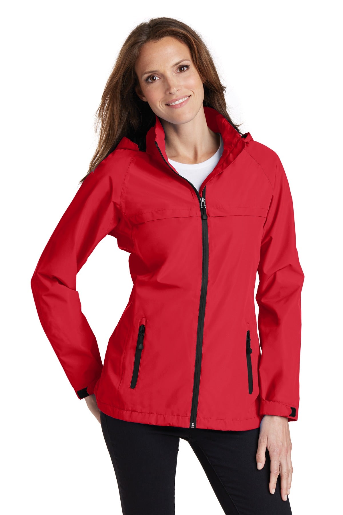 Port Authority Ladies Torrent Waterproof Jacket. L333 Womens Apparel Jackets & Vests